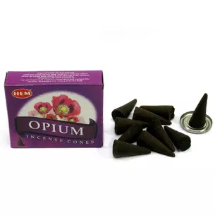 Opium (Опиум)(Hem) конусы