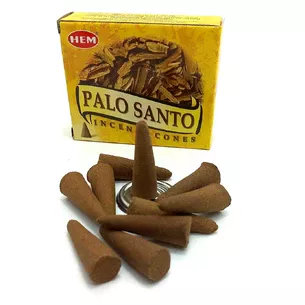 Palo Santo (Пало Санто)(Hem) конуси