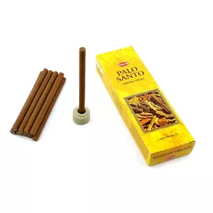 Palo Santo Dhoop (Пало Санто) безосновні пахощі 25 г.