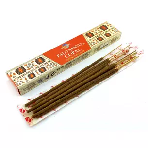 Palo Santo Copal Masala 15 Gms(Пало Санто)(Hem)(пыльцевые ароматы)