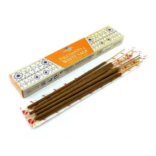 Palo Santo White Sage Masala 15 Gms(Palo Santo and White Sage)(Hem)(pollen aromas)