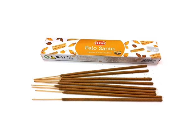 Фото 1 - Palo Santo Masala 15 Gms (Пало Санто)(Hem)(пилкові пахощі)