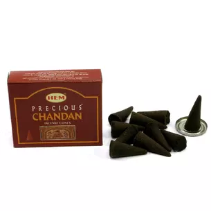 Precious Chandan (Hem) cones