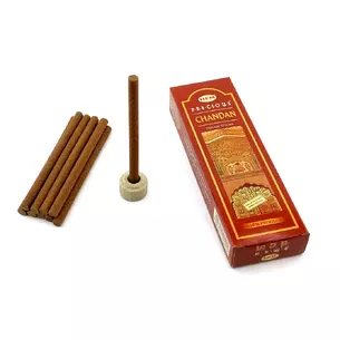Precious Chandan Dhoop baseless fragrance 25 g.