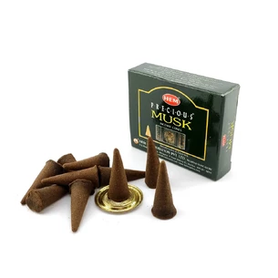 Precious Musk (Hem) cones