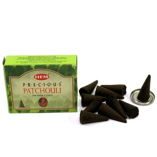 Precious Patchouli (Драгоценные Пачули)(Hem) конусы