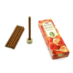 Precious Rose Dhoop baseless fragrance 25 g.