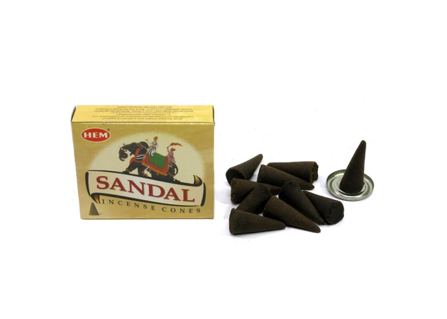 Фото 1 - Sandal (Сандал)(Hem) конусы