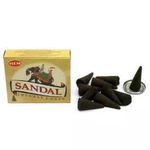Sandal (Сандал)(Hem) конусы