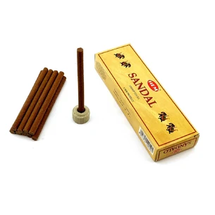 Sandal Dhoop (Сандал) безосновное благоухание 25 г.
