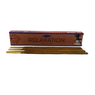 Relaxation premium incence sticks (Релакс) (Satya) пыльцевое благоухание 15 гр.