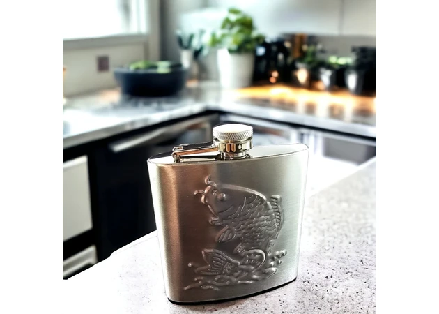 Фото 1 - Stainless steel flask