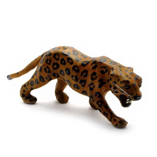 Leopard leather (9.5x20x3.5 cm) (6)