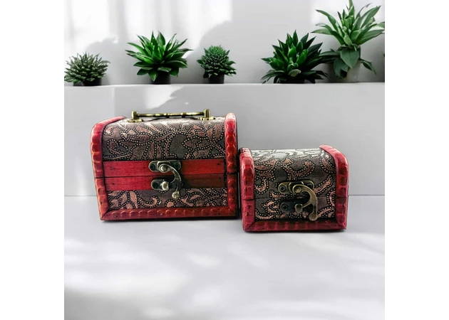 Фото 1 - Boxes set of 2 pcs.