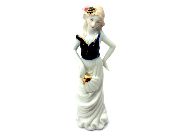Фото 1 - Porcelain girl (20x6x6 cm) E