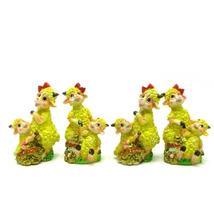 Кізоньки (4 шт / уп) (9,5х6,5х5,5 см)