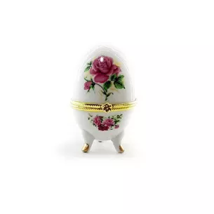 Egg box Roses (10x6x6 cm) F