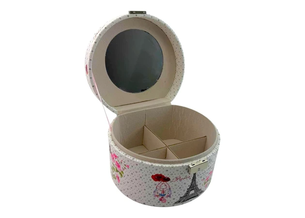 Фото 1 - Box for decorated sliding Paris (20x18x13 cm)