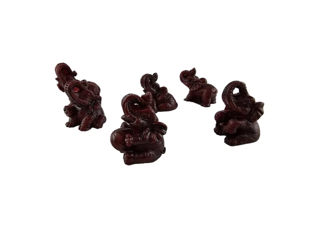 Фото 1 - Elephants stone crumb (n-r/6pcs) (17.5 x 13.3 x 3.5 cm)