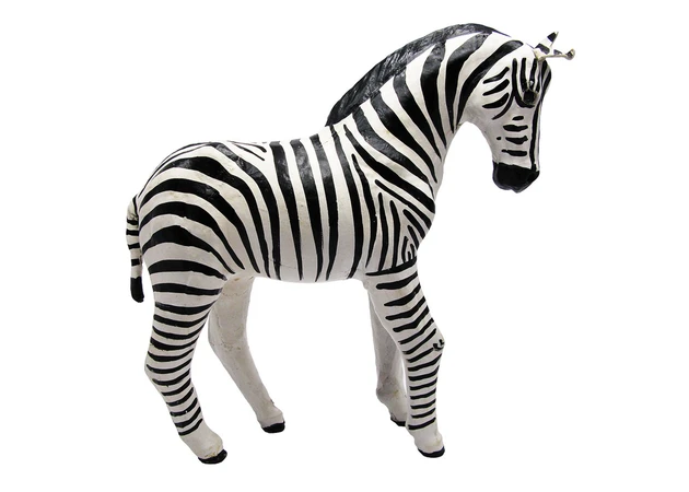 Фото 1 - Zebra skin (30x26x9 cm) (12)