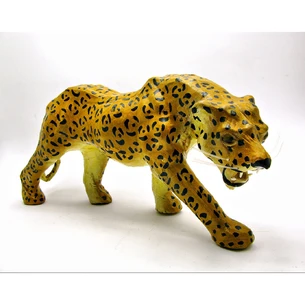 Leopard leather (34x16x8 cm) (12)