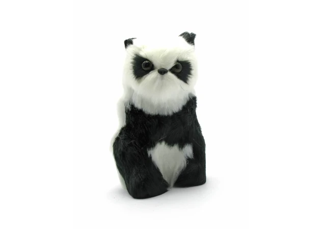 Фото 1 - Panda fur (13x8x7 cm)