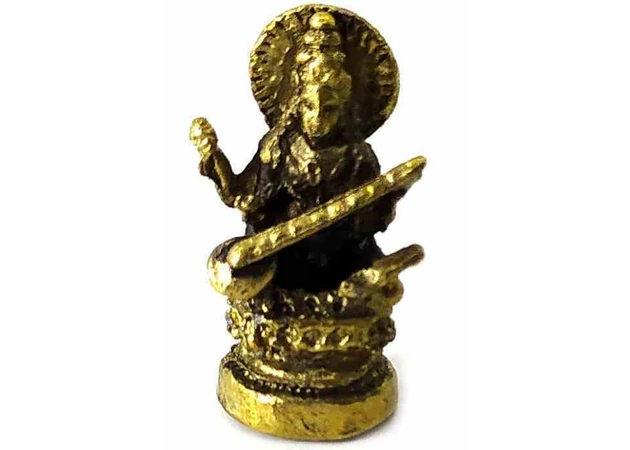 Фото 1 - Sarasvataya bronze (3x1x2 cm)