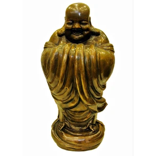 Hotei bronze (50 cm)