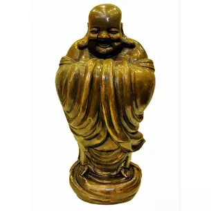 Hotei bronze (50 cm)