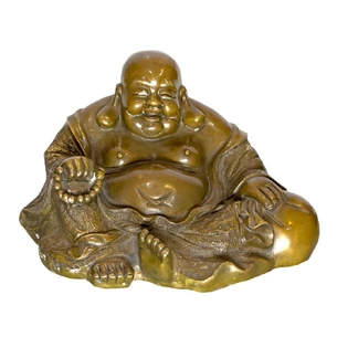 Want to sit bronze (25 cm)