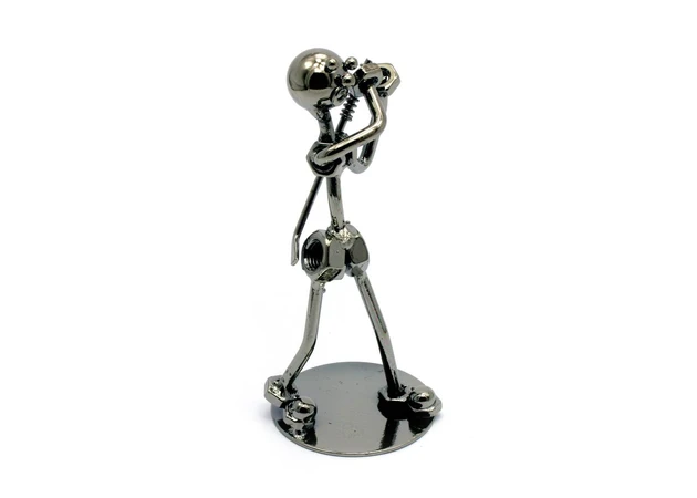 Фото 1 - Techno-art Golfist metal (18.5x9x5 cm)