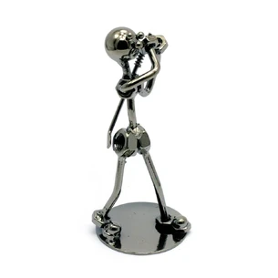 Techno-art Golfist metal (18.5x9x5 cm)