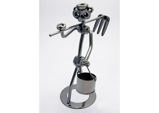 Фото 1 - Techno-art Dachnyk metal (19.5x13x8 cm)
