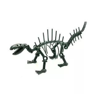 Techno-art Dinosaur metal (27x12x8.5 cm)