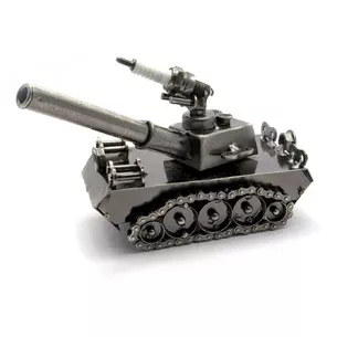 Техно-арт Танк (12х20х7,5 см)