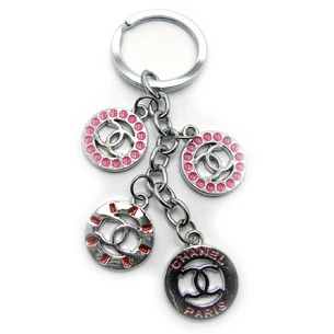Keychain (E) Chanel Paris
