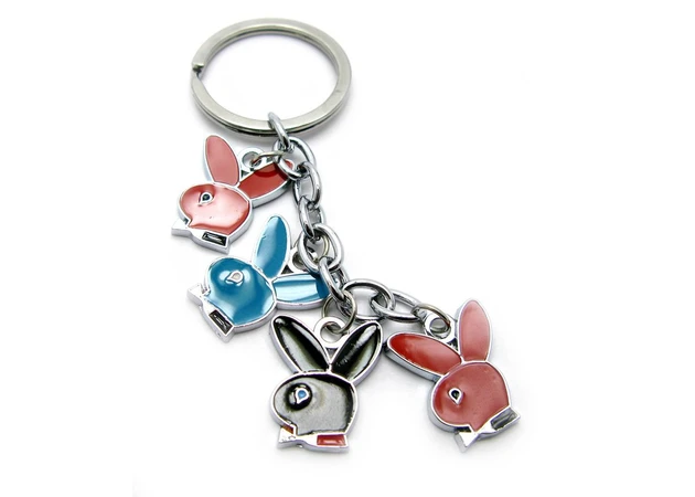 Фото 1 - Keychain (E) Play Boy