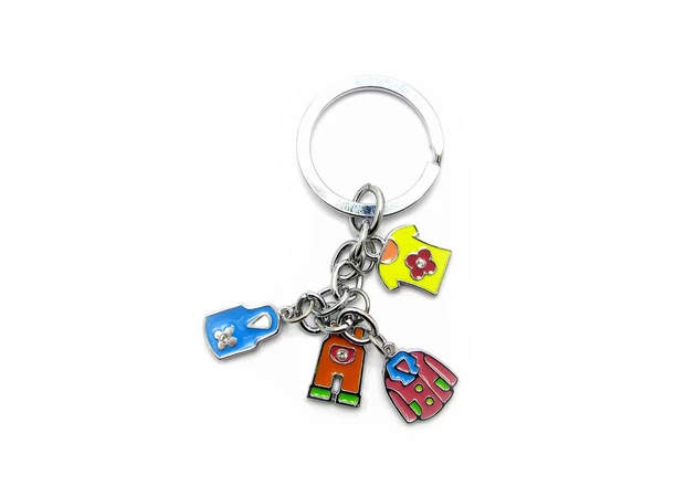 Фото 1 - Keychain (E) Clothes