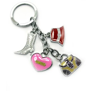 Keychain (E) Fashion A