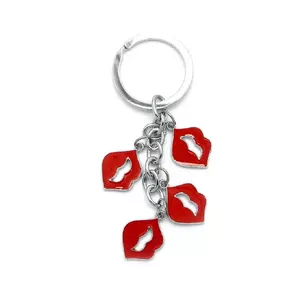 Keychain (E) Kiss