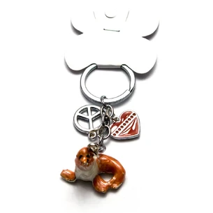 Keychain (W) Seal