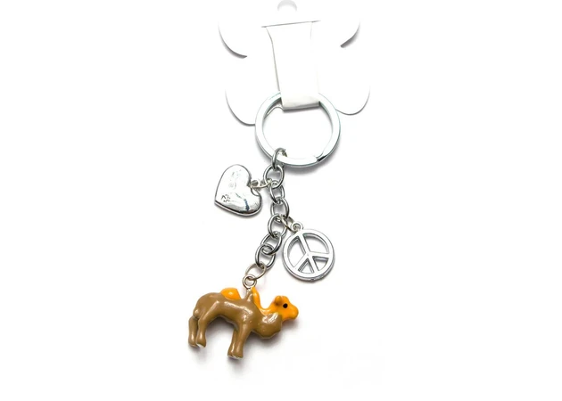 Фото 1 - Keychain (W) Camel