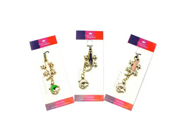 Фото 1 - Salamander keychain