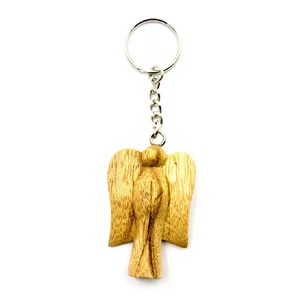 Keychain (I) Angel tree (24 pcs/pack)