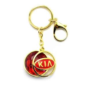 Keychain with straps (W) KIA