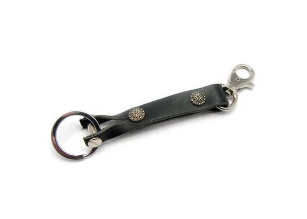 Фото 2 - Leather keychain (G)