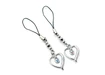 Фото 2 - Keychains for lovers (B) Hearts