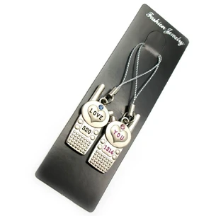 Keychains for lovers (C) Phones