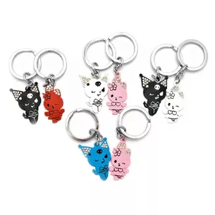 Keychains for lovers (Q) Kysy