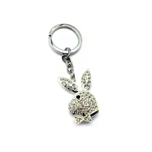String keyring (Y) Play Boy